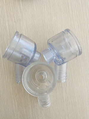 プラスチック Tr55 PA66 PA12 鋳造製造プロセスのための排気出口排気室