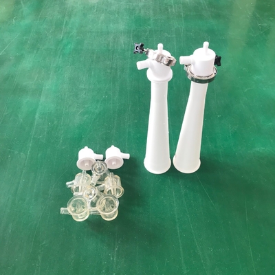 プラスチック Tr55 PA66 PA12 鋳造製造プロセスのための排気出口排気室