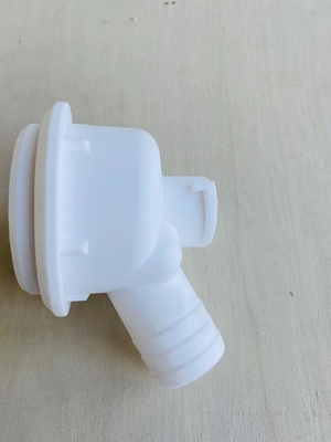 プラスチック Tr55 PA66 PA12 鋳造製造プロセスのための排気出口排気室