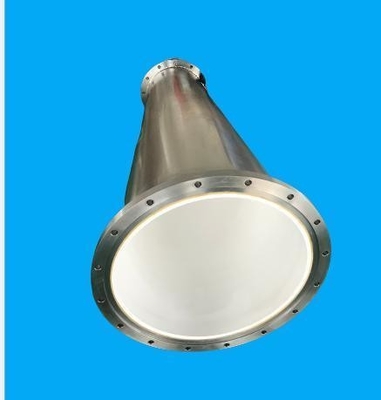 ステンレススチール304 紙パルス クリーナー 陶器 ブッシュ カスタマイズされた製造プロセス
