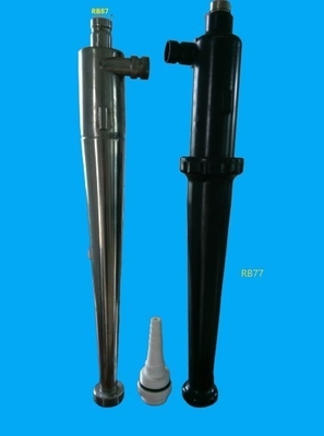 紙と紙パルスミール Rb 77 集中浄化システム OEM 高効率