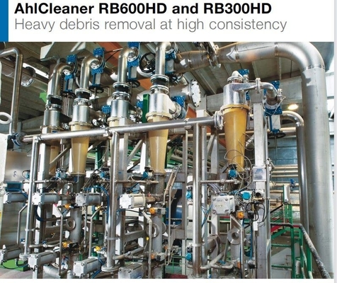 パーソナライゼーション Rb300 Hc クリーナー PA66 アルミナセラミックで繊維と汚染物質を分離する