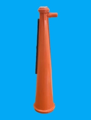 PA66 アルミナセラミック Tc/Sc 133 工業汚染物質除去用紙パルスセントリフラー