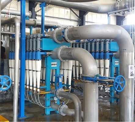 HCl5紙パルス製造機器用低一貫性心遠式パルスクリーナー