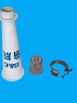 PA66とアルミナセラミックKs900 純紙用低一貫性遠心パルスクリーナー