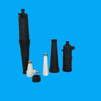 低一貫性および製造プロセス鋳造のための遠心精細フォワーダークリーナー