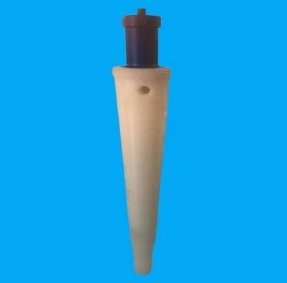 紙パルス製造機/廃棄物パルス機器用水中気旋分離機 白色