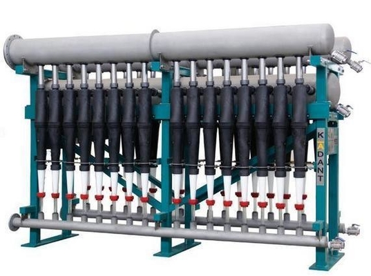 広く使用されているXCEL150 紙工業用遠心筋浄化器