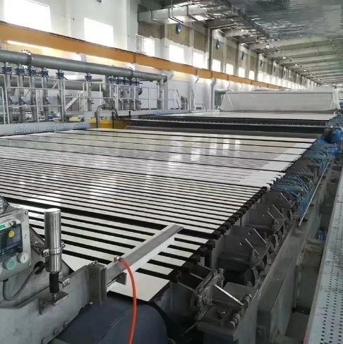 98~99.50% アルミナ含有 紙産業生産のためのカスタマイズされた脱水要素