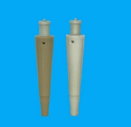 紙パルス製造機/廃棄物パルス機器用水中気旋分離機 白色
